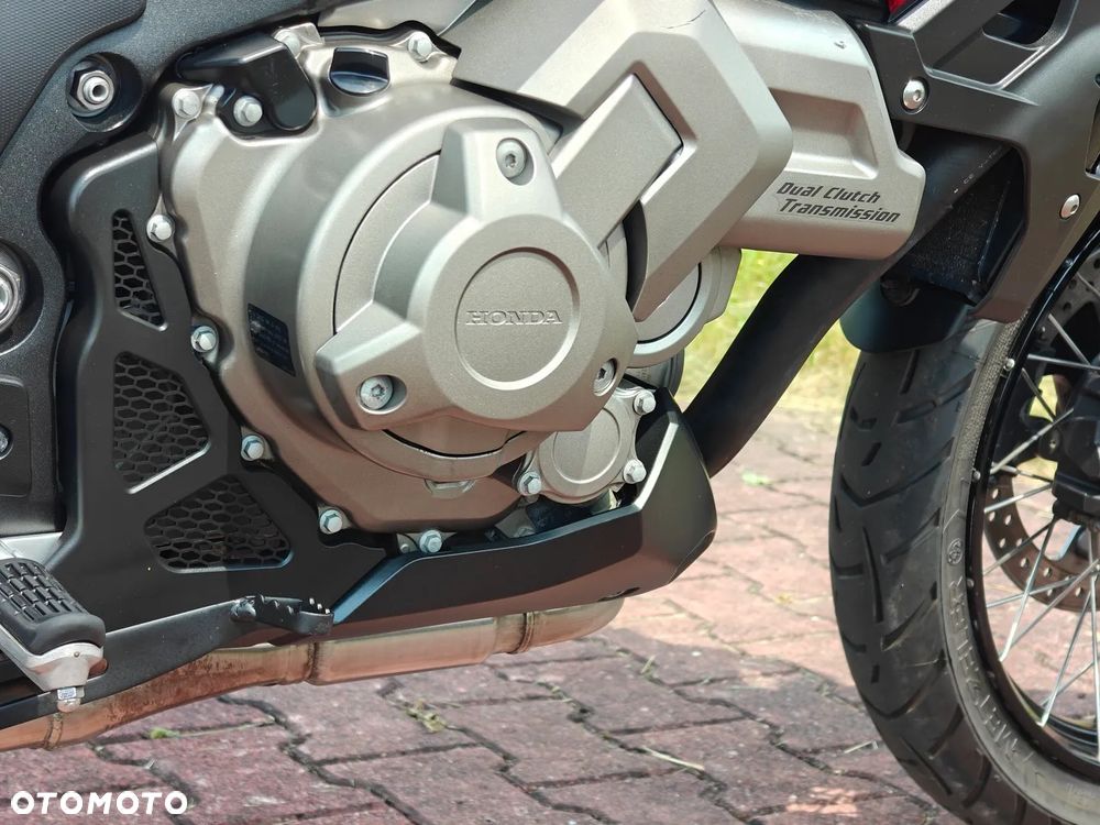 Honda VFR - 9