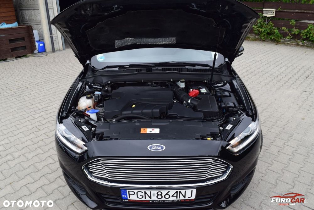 Ford Mondeo 2.0 TDCi Titanium - 28