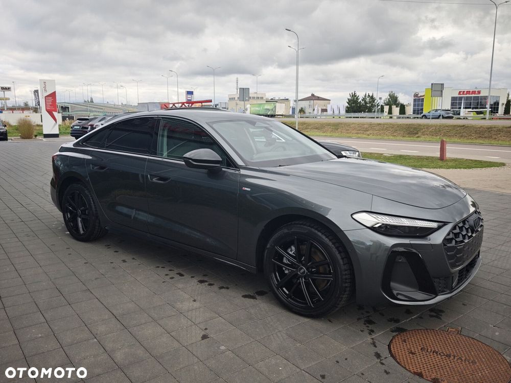 Audi A5 Limousine - 4