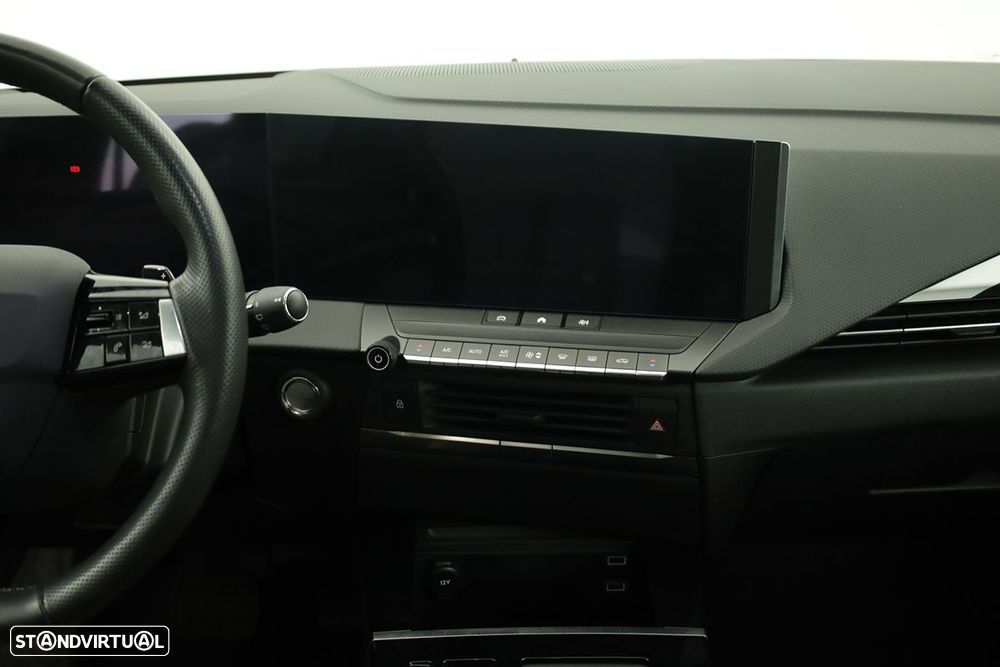 Opel Astra 1.5 D Edition Aut. - 9