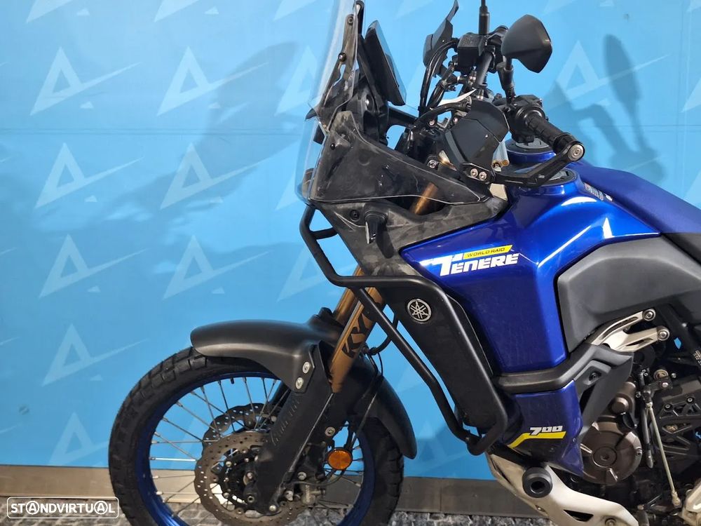 Yamaha Ténéré 700 World Raid - 6