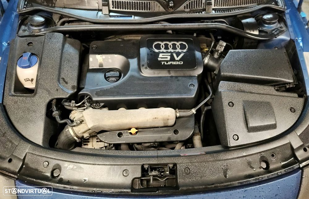 Audi TT Coupé 1.8 T S-line - 17