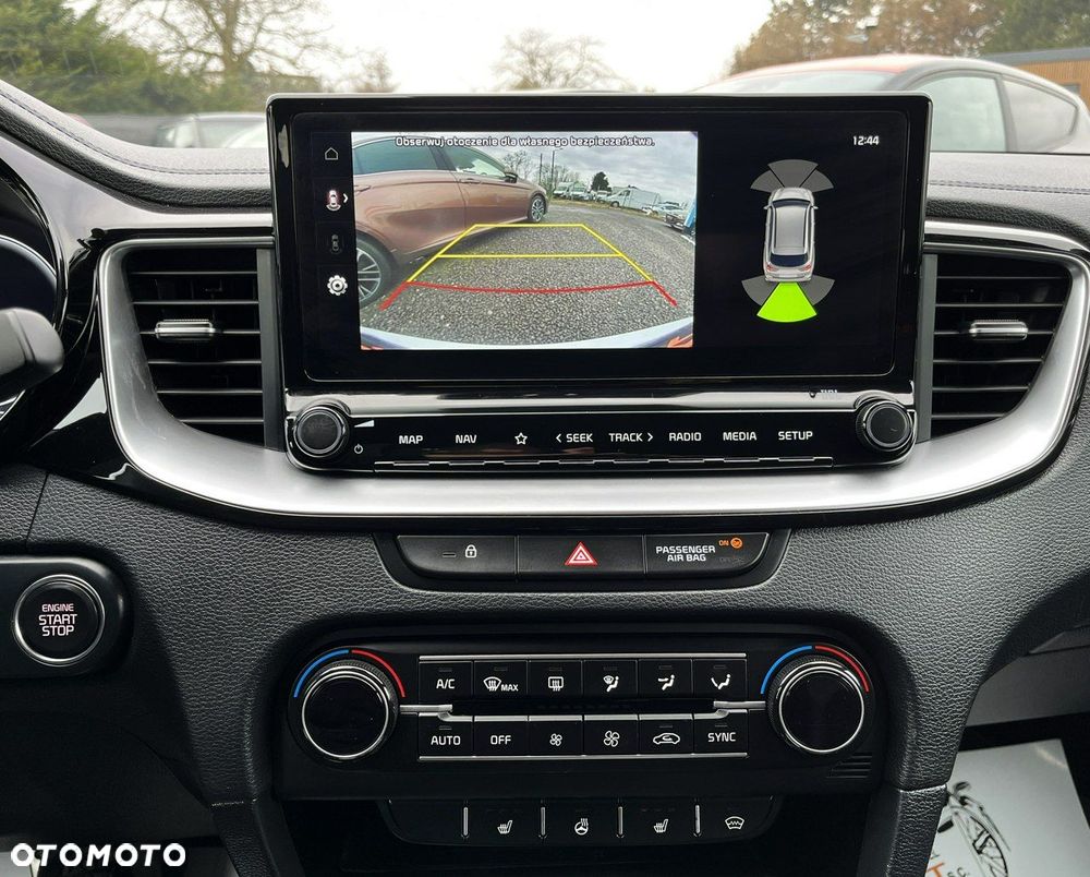 Kia ProCeed 1.6 T-GDI DCT7 OPF GT - 19
