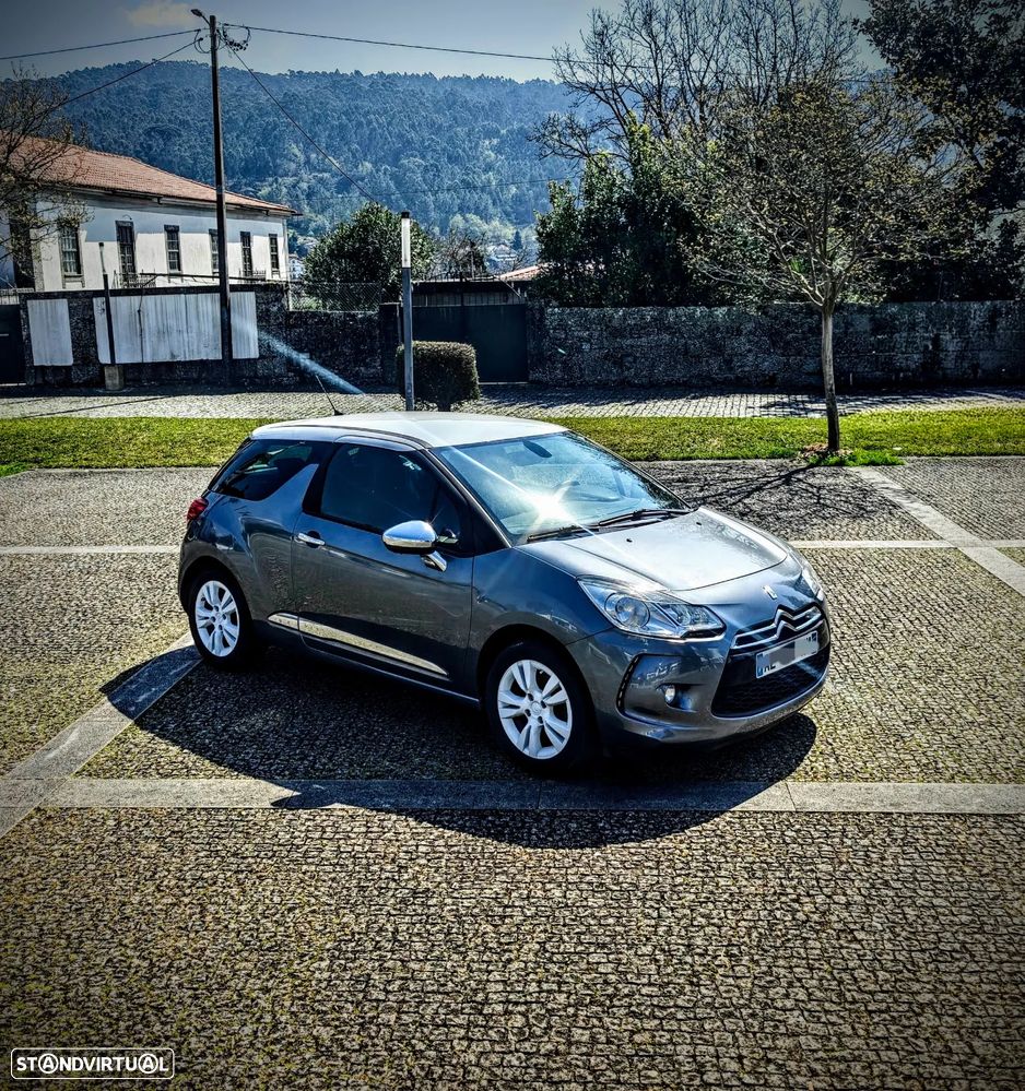Citroën DS3 1.6 HDi Airdream Sport Chic - 37
