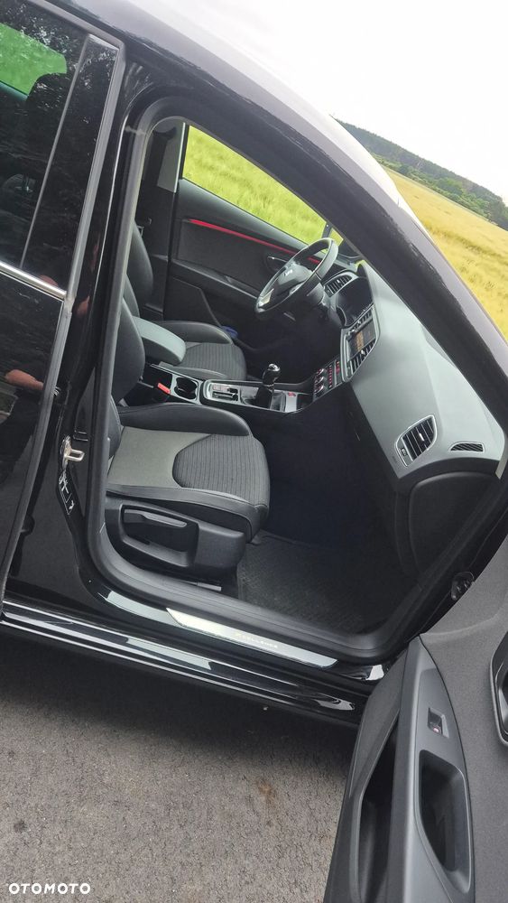 Seat Leon 1.4 EcoTSI Xcellence S&S - 17
