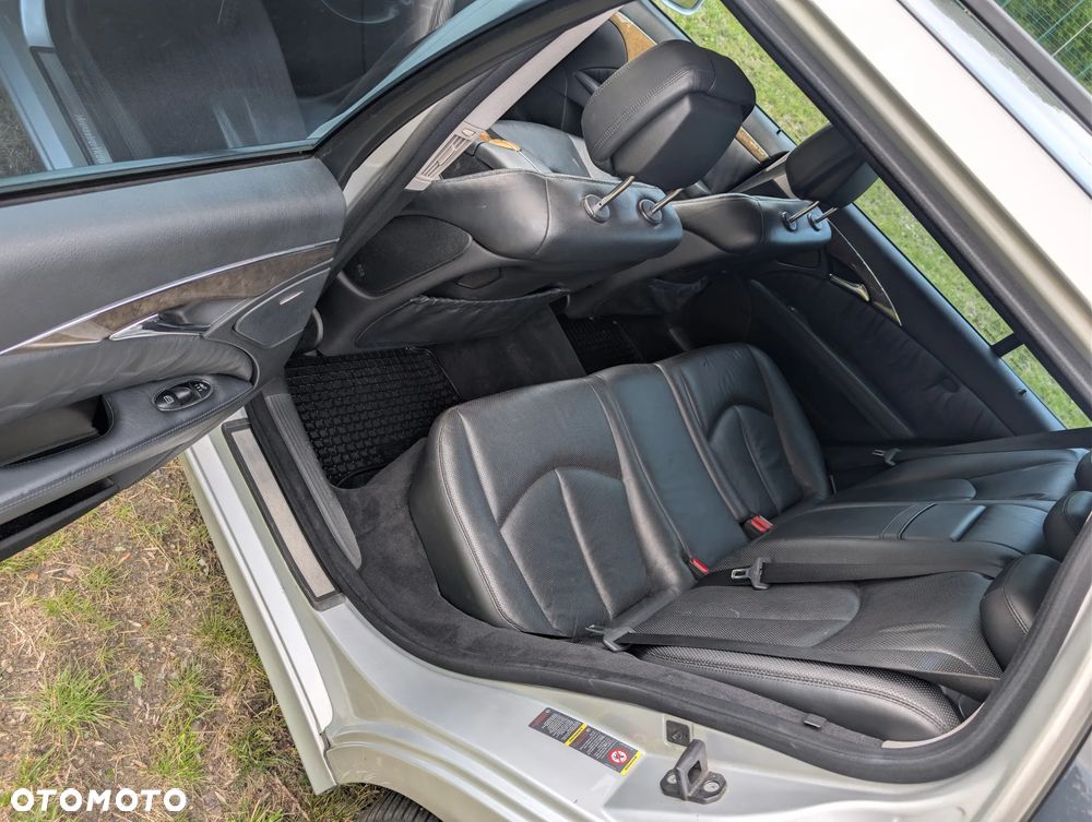 Mercedes-Benz Klasa E 350 Avantgarde - 11