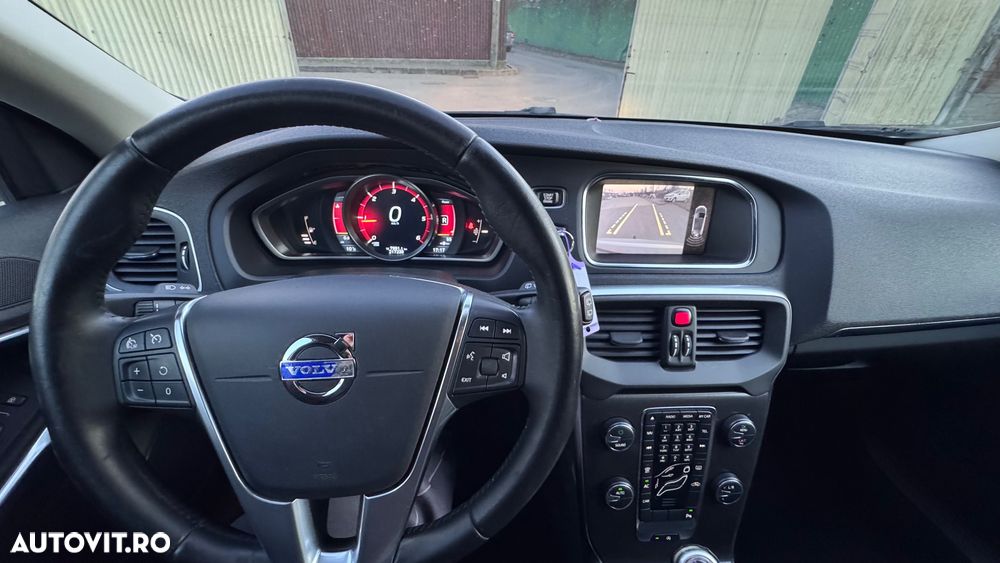 Volvo V40 D2 ECO Summum - 7