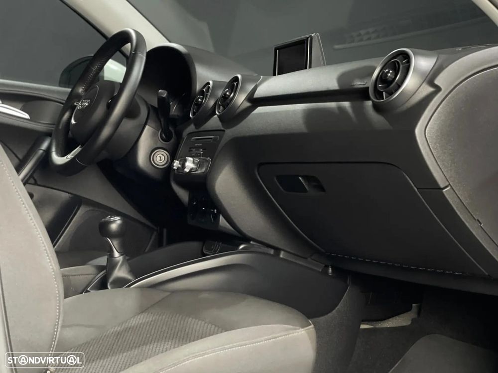 Audi A1 Sportback — fotografia 4