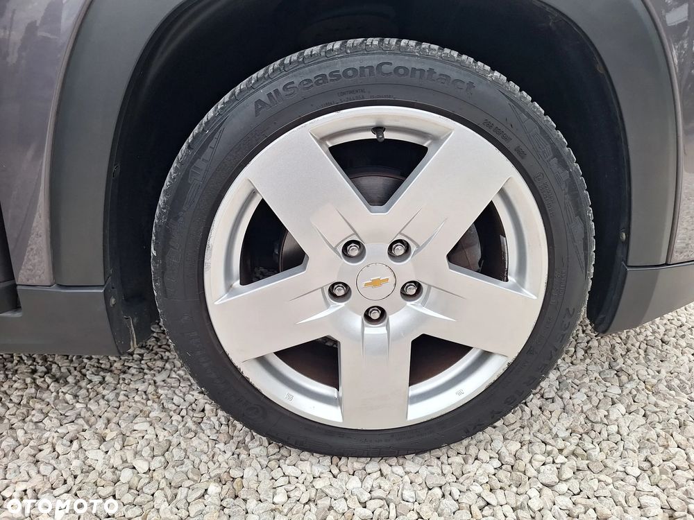Chevrolet Orlando 1.4T LTZ+ - 35