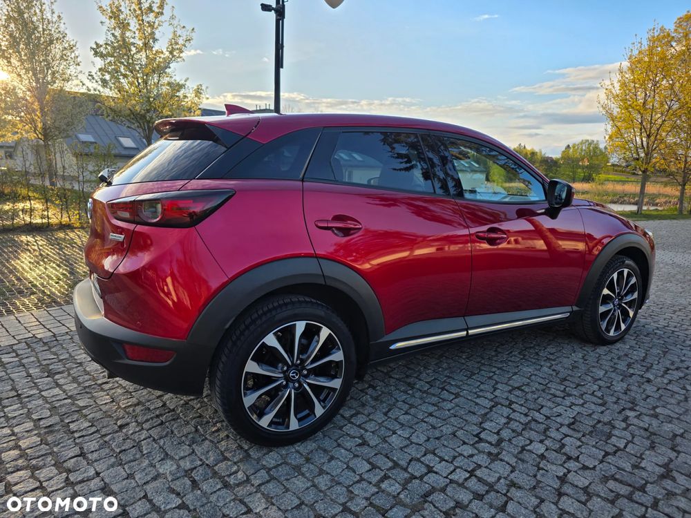 Mazda CX-3 2.0 SkyPassion - 9