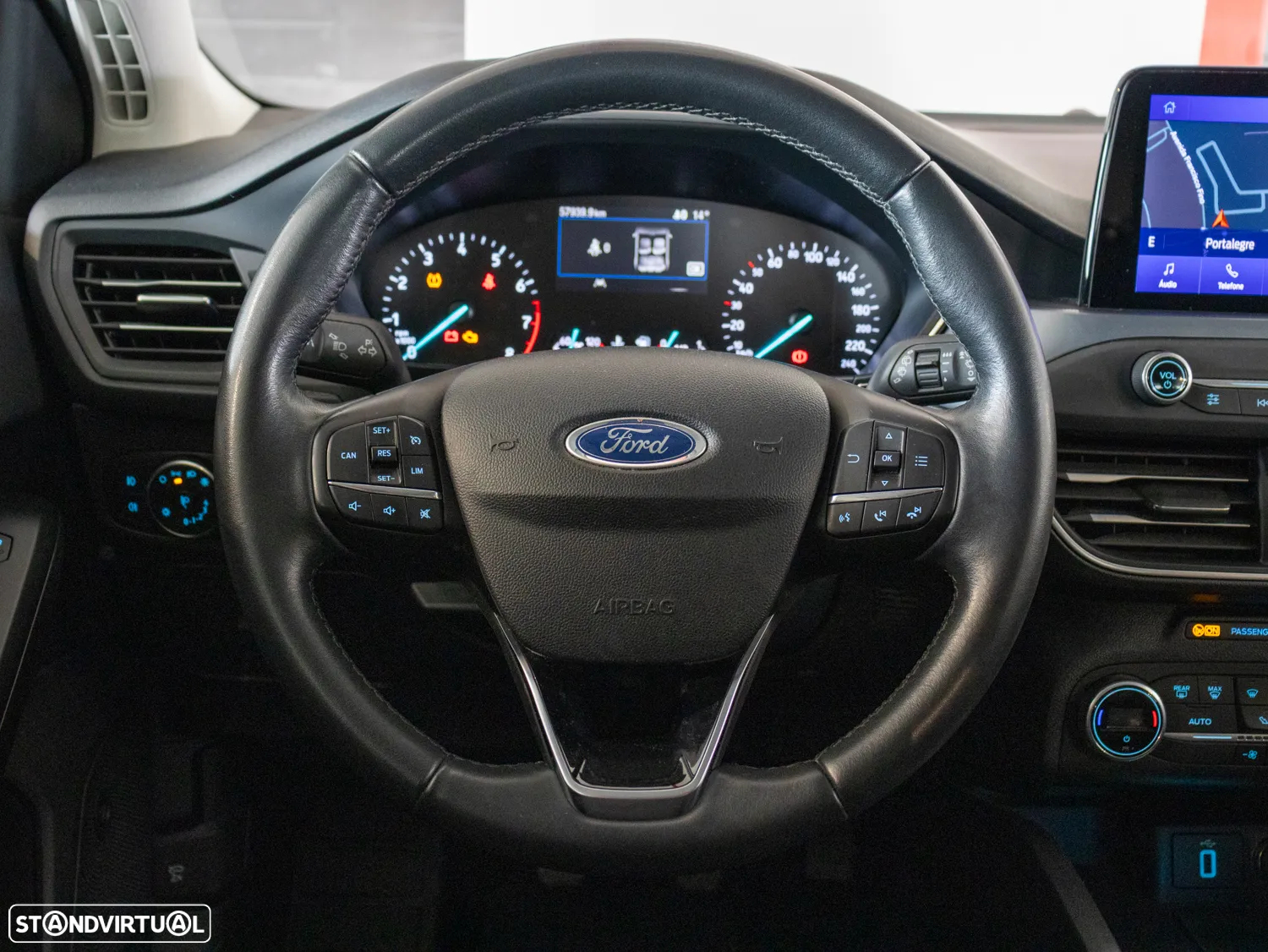 Ford Focus 1.0 EcoBoost MHEV Active - 14