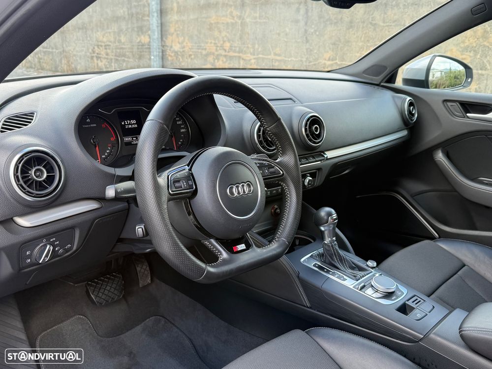 Audi A3 Limousine 1.6 TDI S-line S tronic - 14