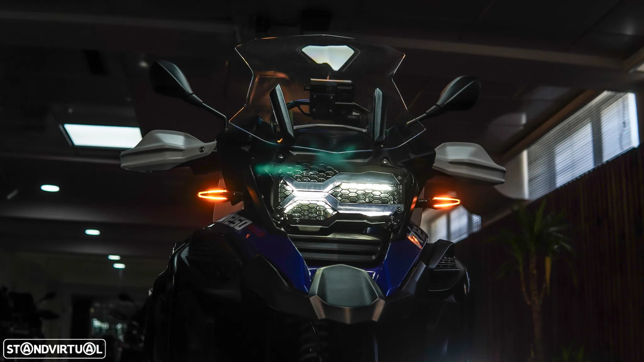 BMW R 1250 GS Adventure RALLYE - 16
