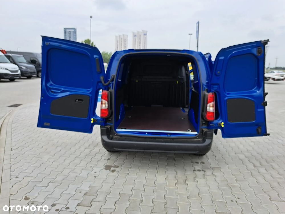 Fiat Doblo Maxi Van XL dostępny od ręki! - 11