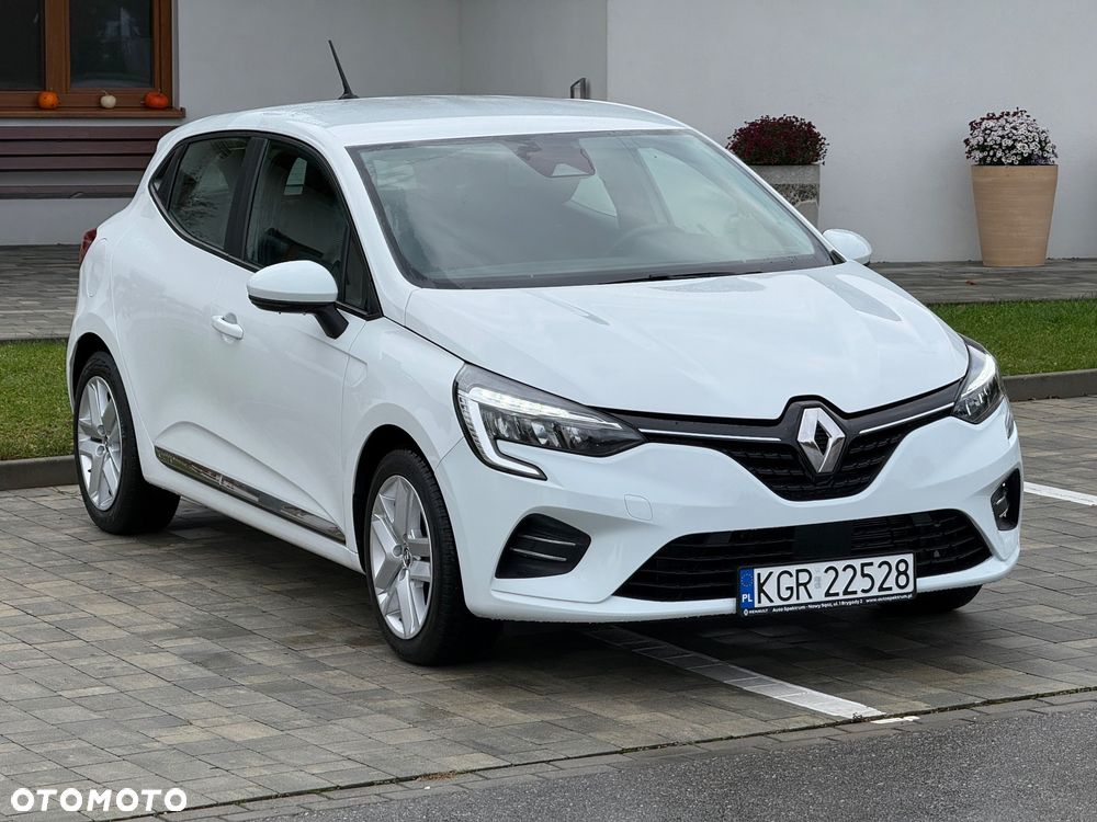 Renault Clio 2021 photo 5
