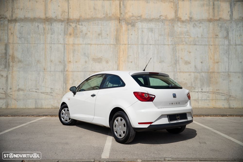 Seat Ibiza 1.2 TDI - 2
