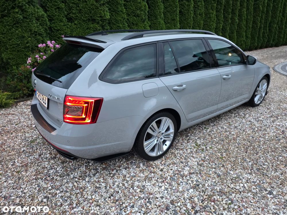Skoda Octavia 2.0 TDI 4x4 RS DSG - 9