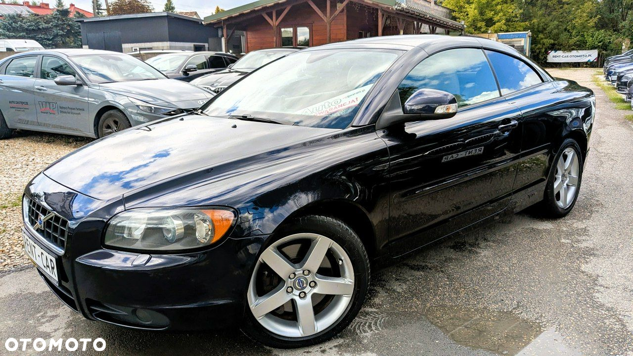 Volvo C70 - 2