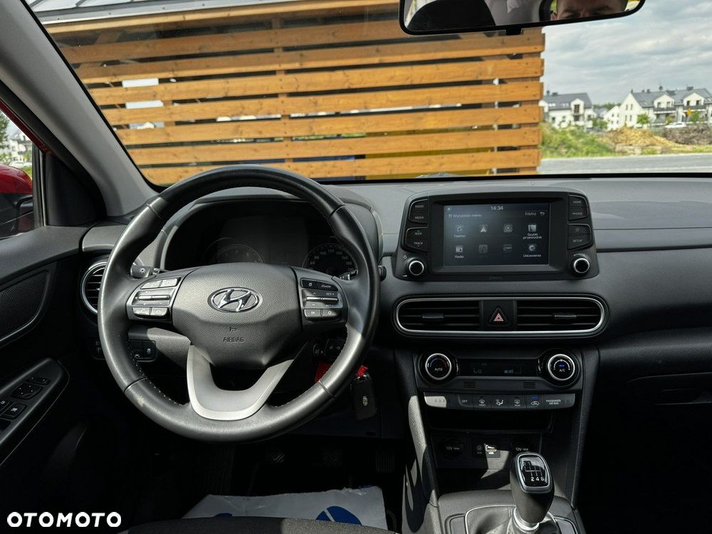 Hyundai Kona 1.0 T-GDI Premium - 6
