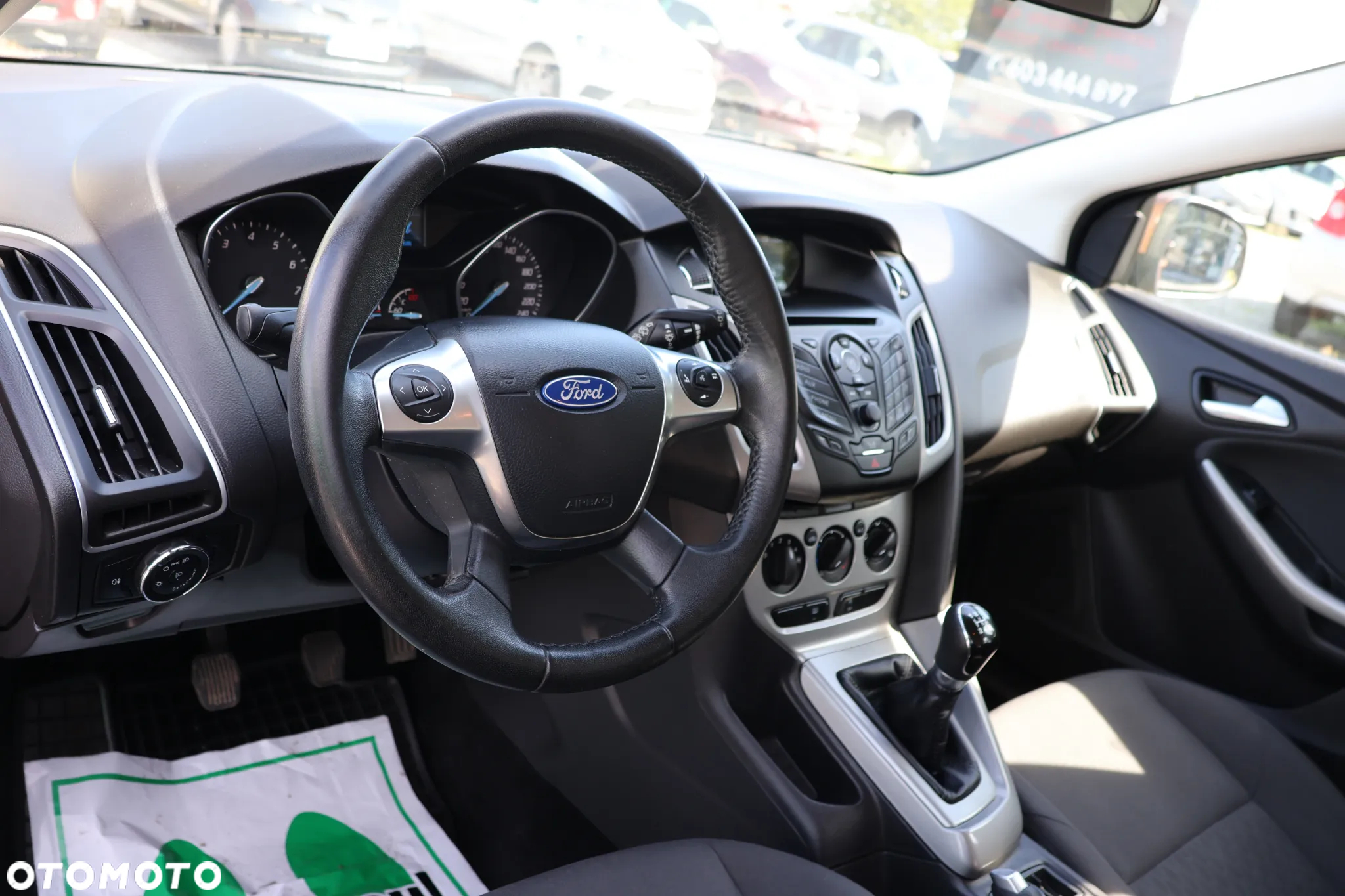 Ford Focus 1.0 EcoBoost Gold X ASS - 7
