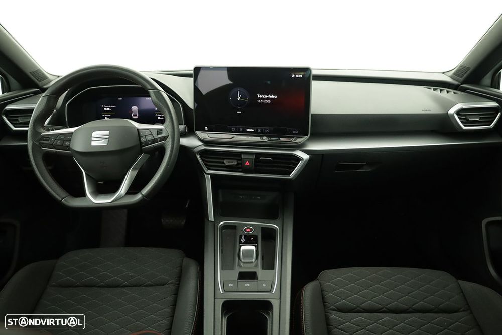 SEAT Leon ST 1.5 TSI e-Hybrid FR DSG - 8