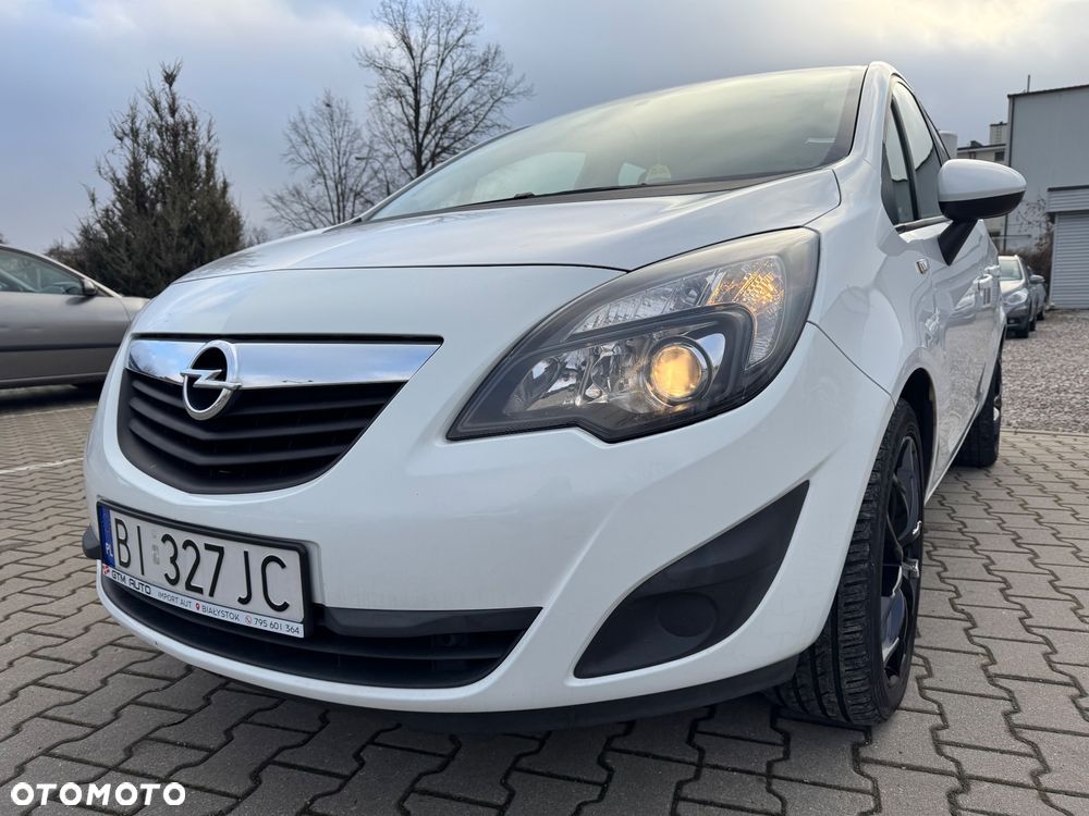 Opel Meriva 1.4 Edition - 2