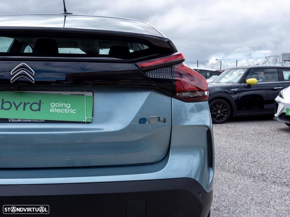 Citroën e-C4 X 50 kWh Shine Pack - 12