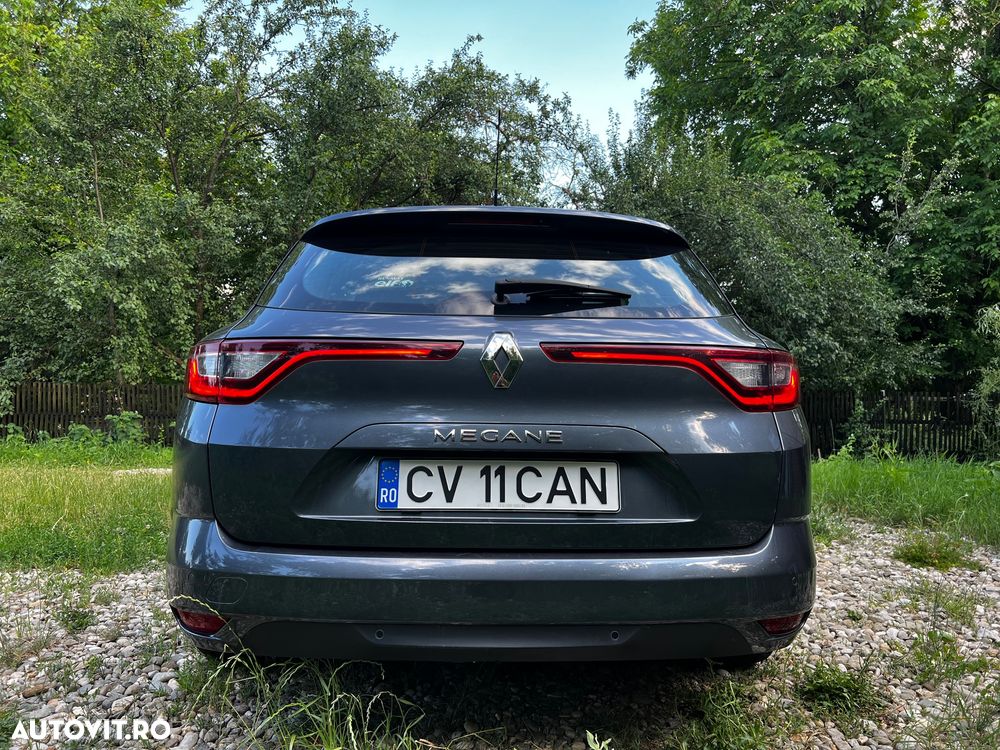 Renault Megane ENERGY dCi 110 EDC BUSINESS - 5