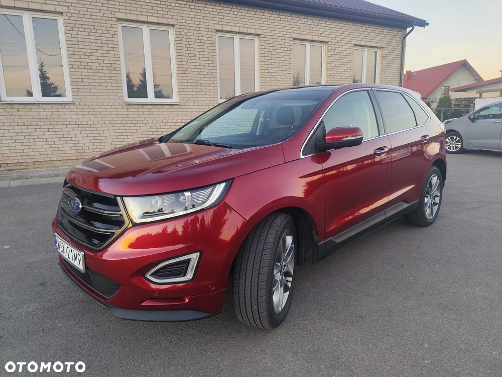Ford Edge - 11