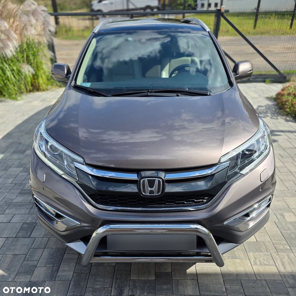 Honda CR-V - 9