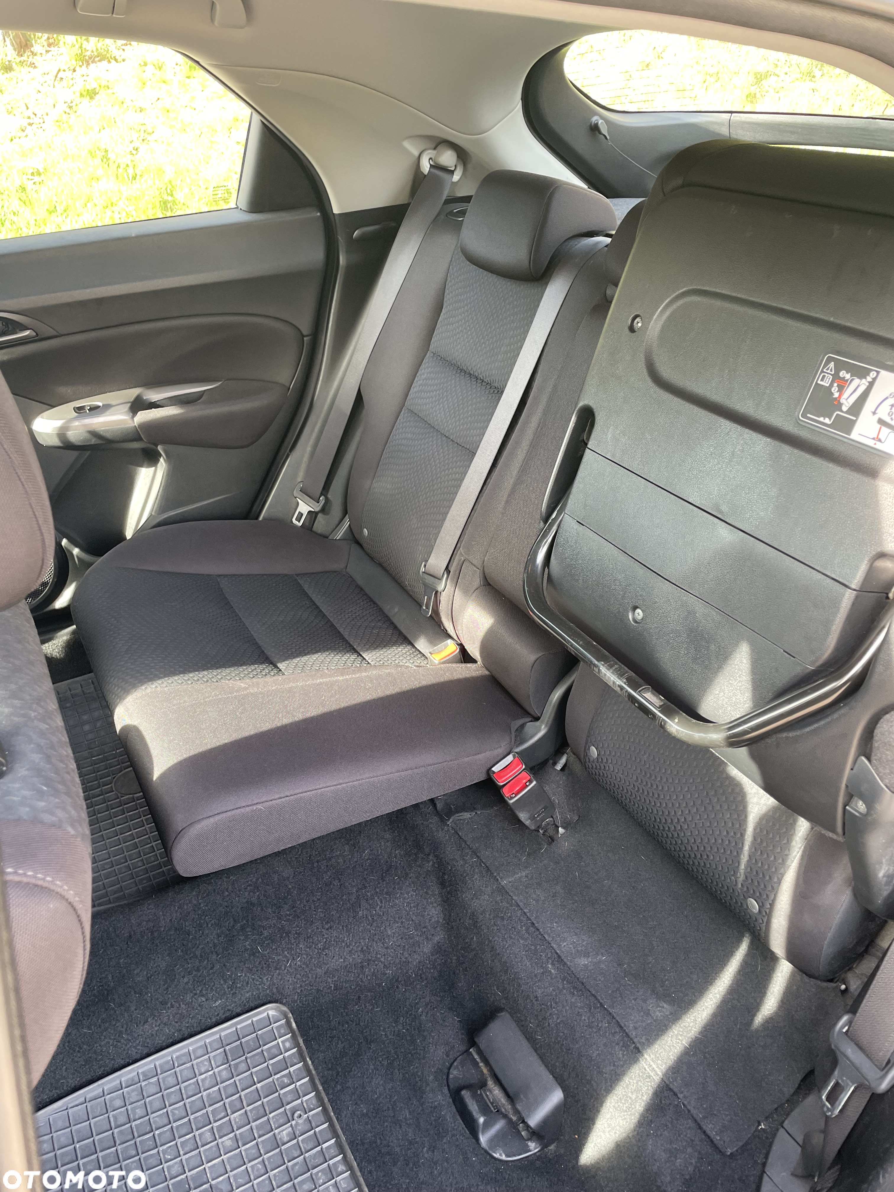 Honda Civic 1.8 Comfort - 8