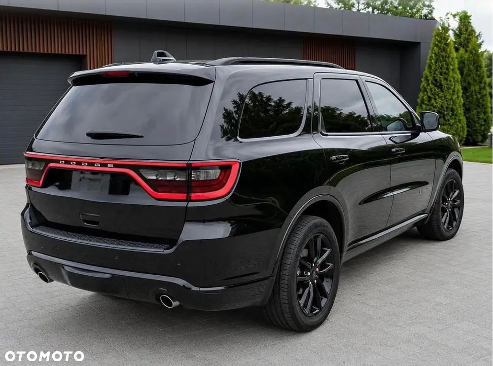Dodge Durango 3,6 Citadel - 7