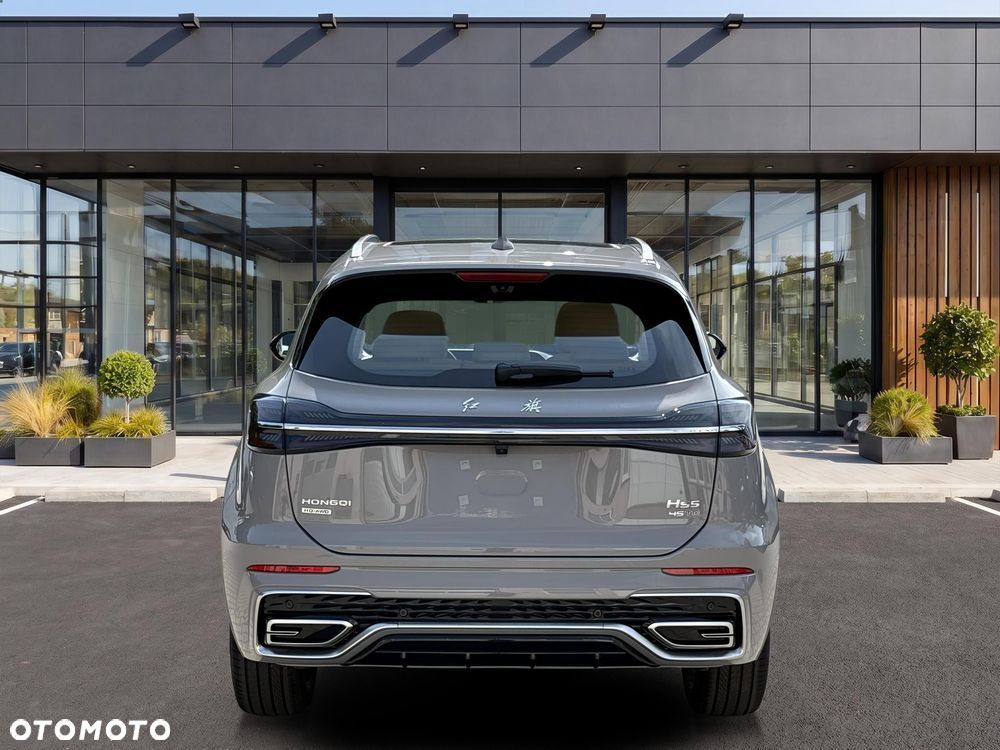 Hongqi HS5 2.0T Executive AWD - 7