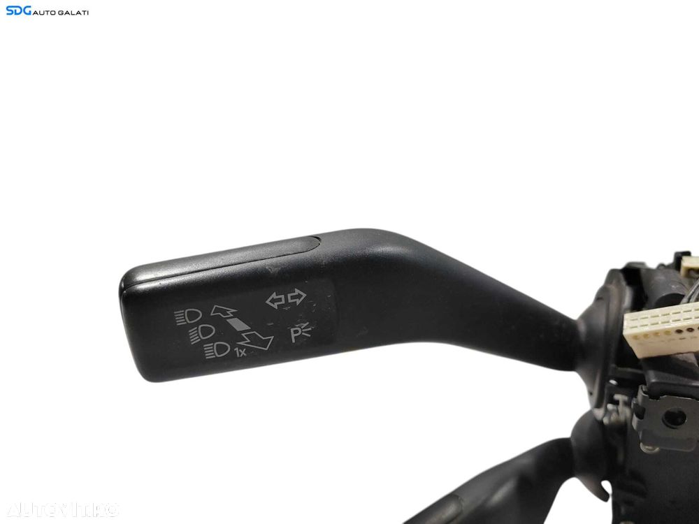 Ansamblu Maneta Manete Stergator Stergatoare Semnalizare Pilot Automat Volkswagen Passat CC 2008 - 2015 Cod 3C5953501BN [L6249] - 6