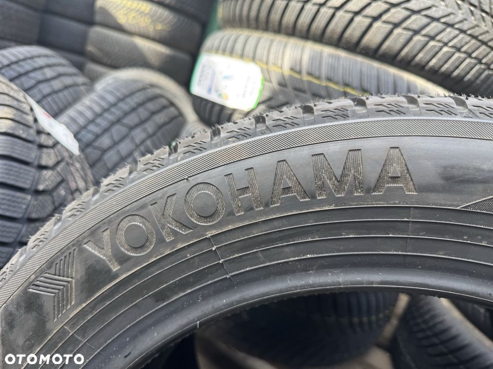 Nowe opony zimowe 235/55/19 Yokohama 2 sztuki 2025r - 5