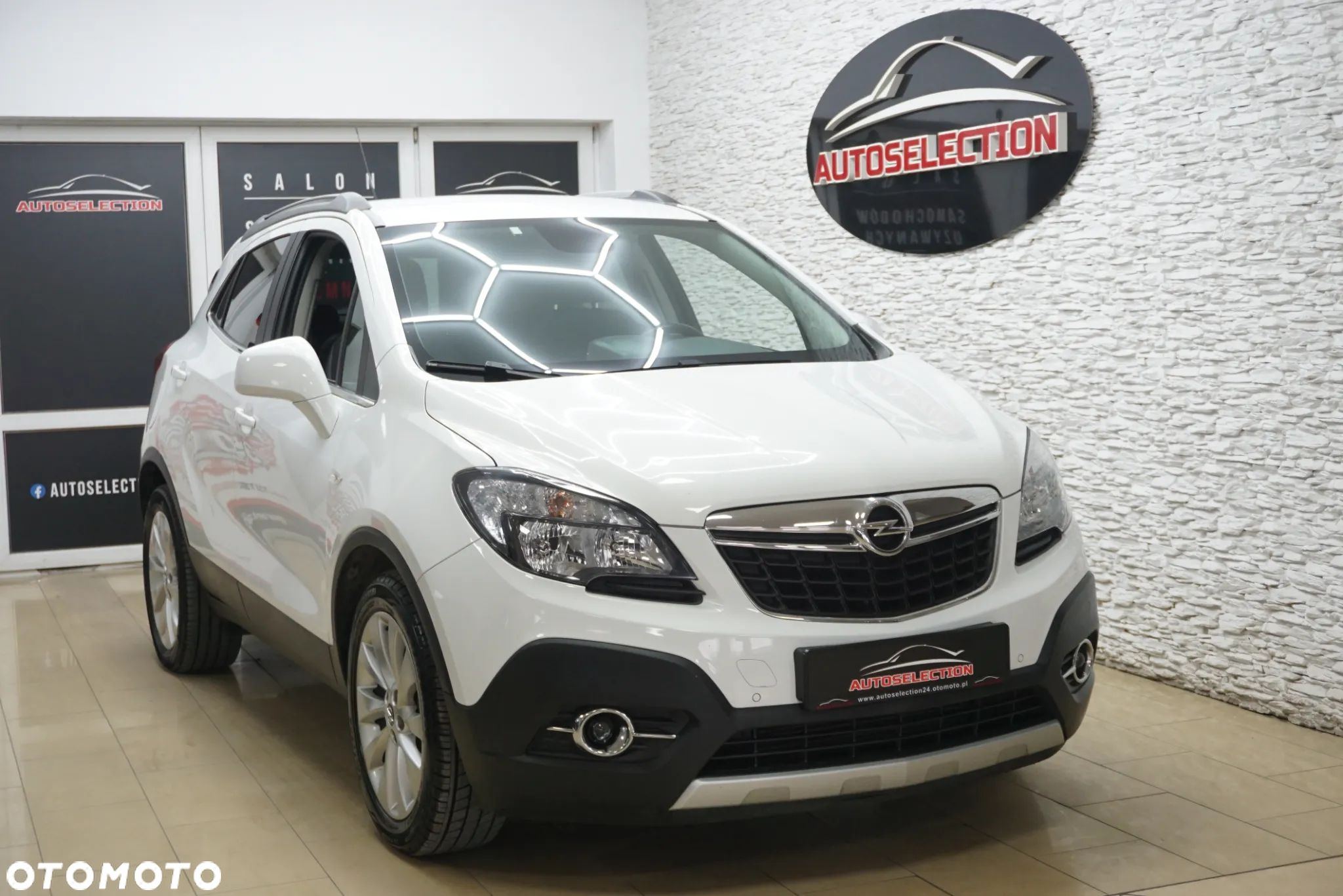 Opel Mokka 1.6 CDTI Automatik Edition - 1