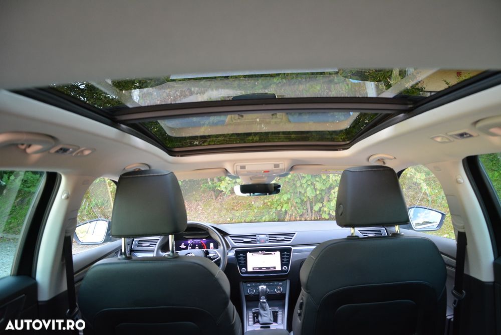 Skoda Superb 2.0 TDI DSG Premium Edition - 20