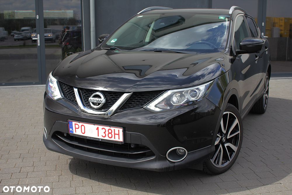 Nissan Qashqai 1.6 DIG-T Tekna+ - 1