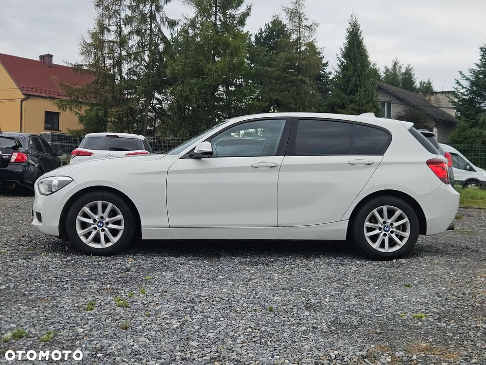 BMW Seria 1 116i Sport Line - 5