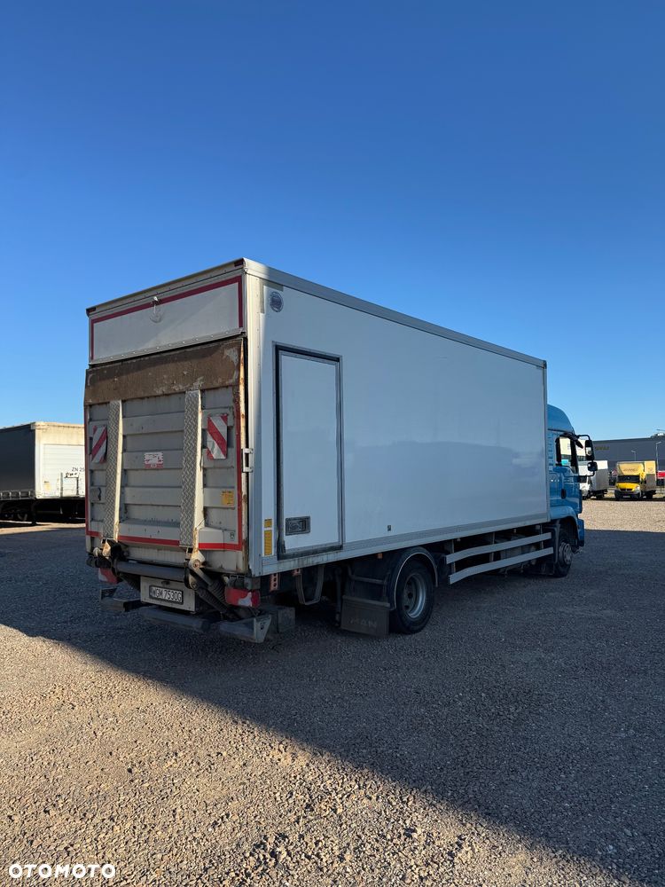 MAN TGM 15.290 - 3