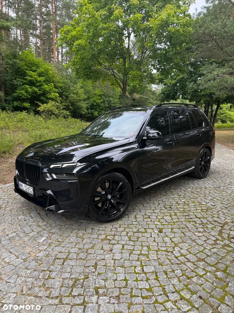 BMW X7 xDrive40i - 11