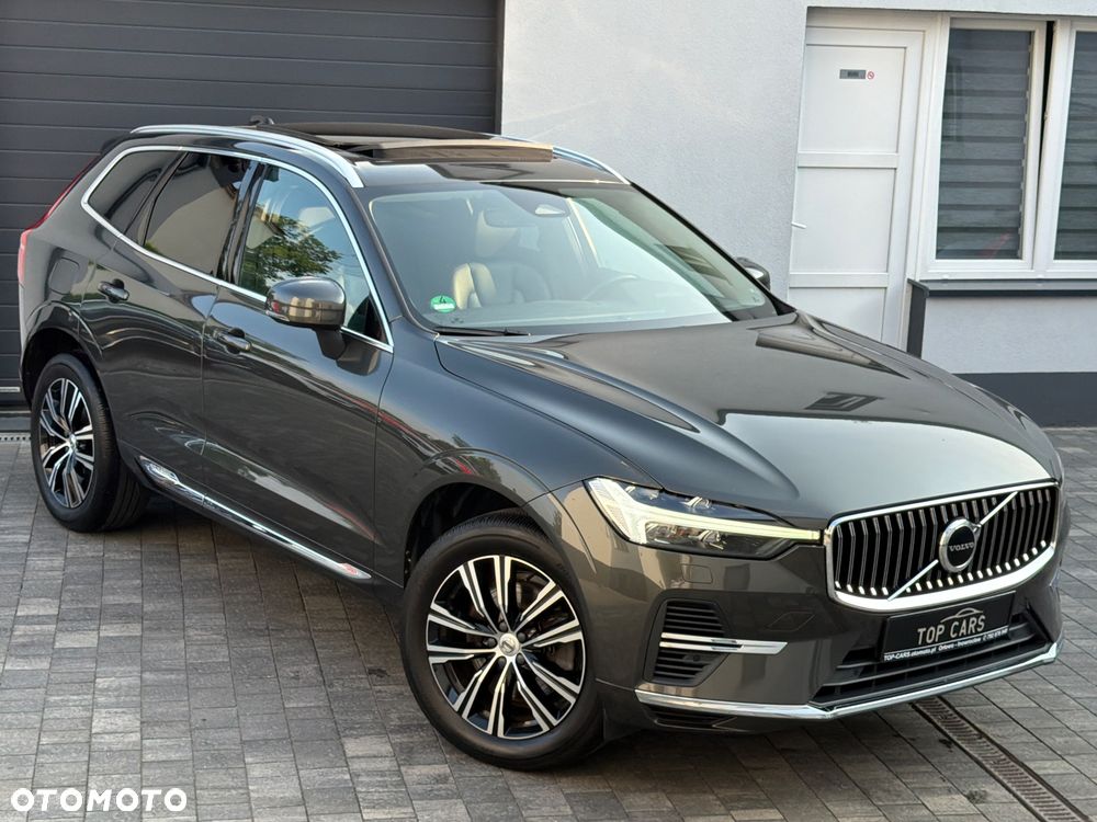 Volvo XC 60 T6 Plug-In Hybrid AWD Inscription - 20