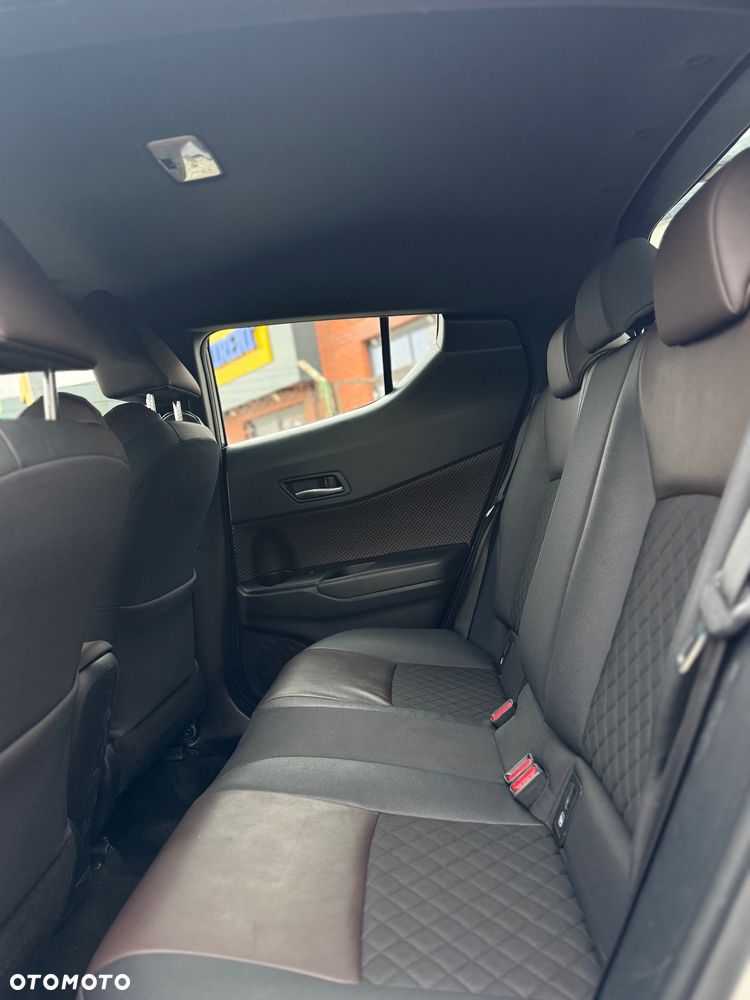 Toyota C-HR 1.8 Hybrid Selection - 9