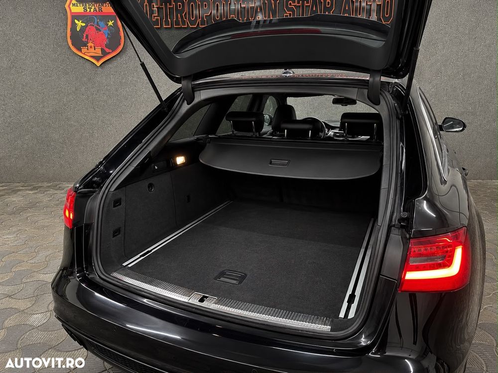 Audi A6 Avant - 12