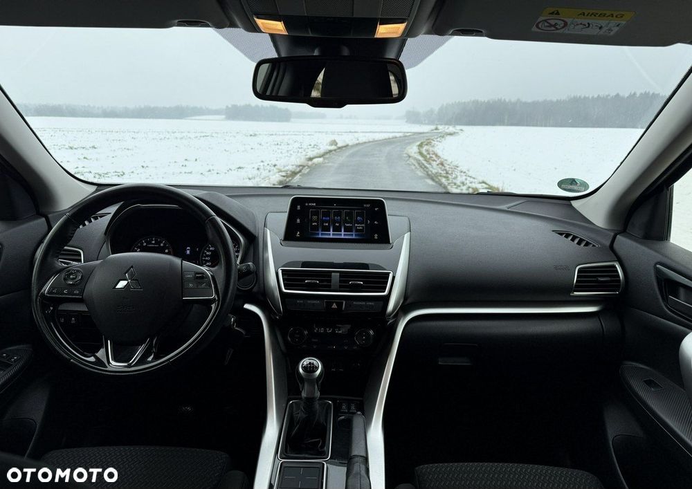 Mitsubishi Eclipse Cross 1.5 T GPF Invite - 3