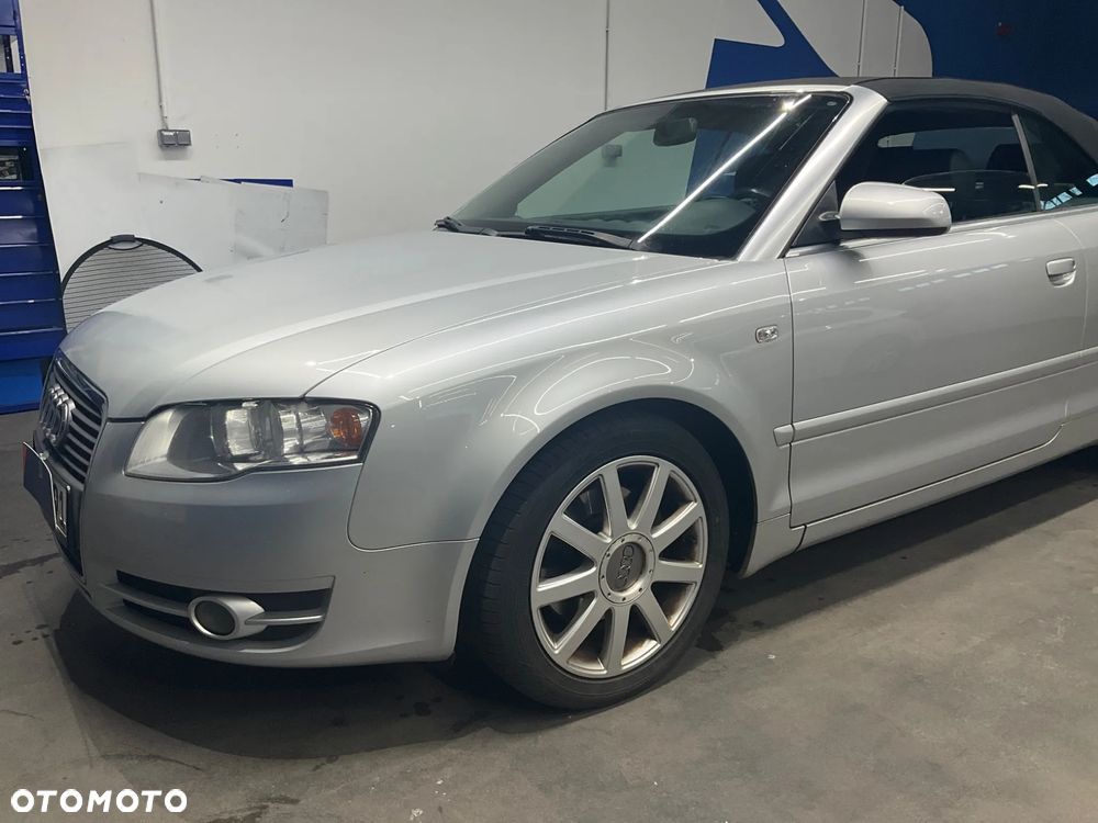 Audi A4 Cabrio - 2