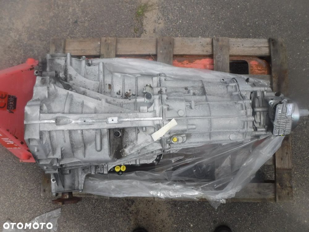AUDI A4 A5 A6 Q5 16R 0B5301103AC 4X4 2,0 3,0TDI skrzynia biegów automat - 6