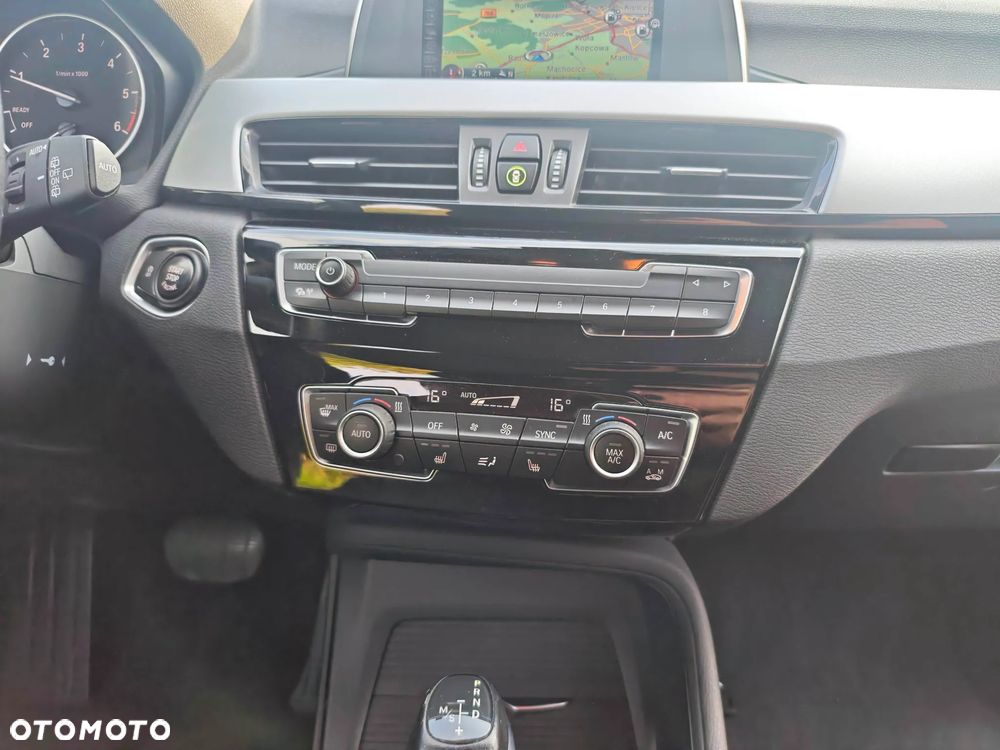 BMW X1 xDrive18d Advantage sport - 28