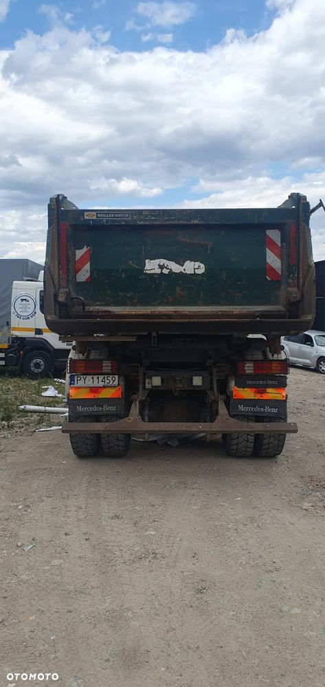 Mercedes-Benz ACTROS - 6