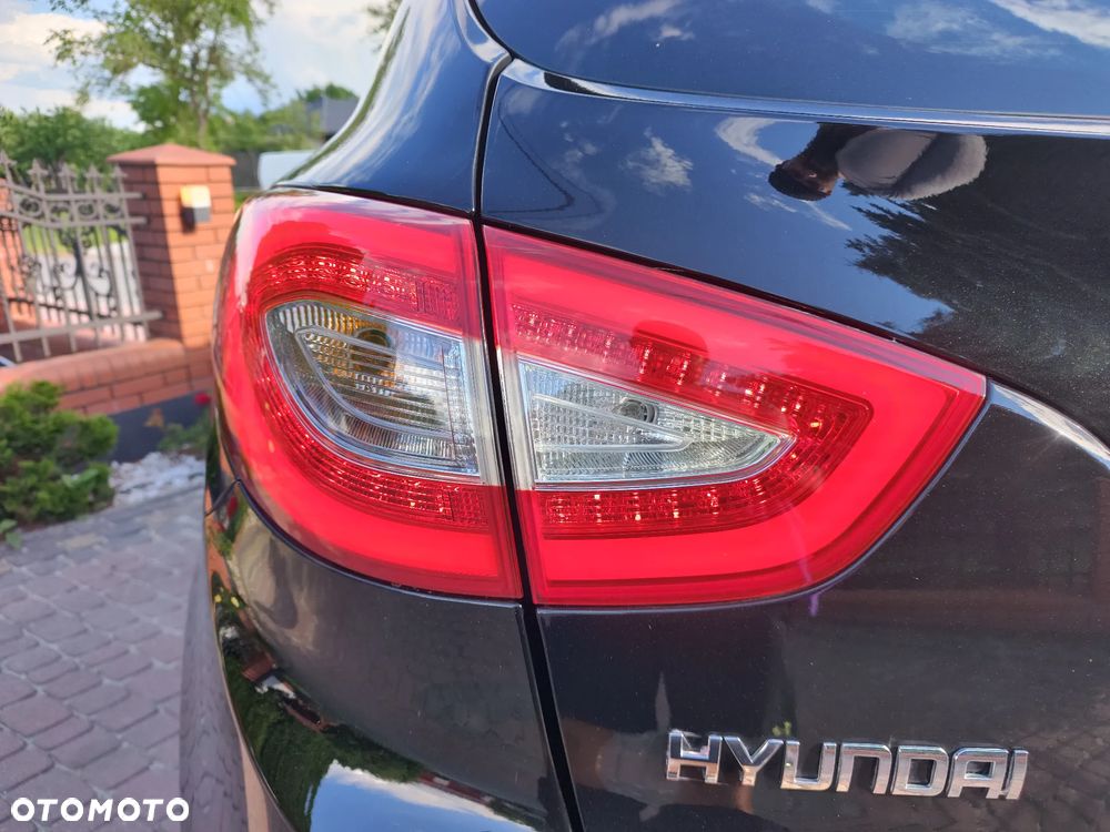 Hyundai ix35 1.6 GDI Premium 2WD - 10